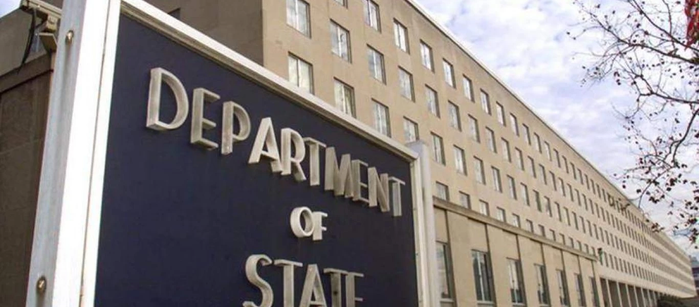 Στέιτ Ντιπάρτμεντ: «Οι ΗΠΑ εξακολουθούν να υποστηρίζουν την επανένωση της Κύπρου»